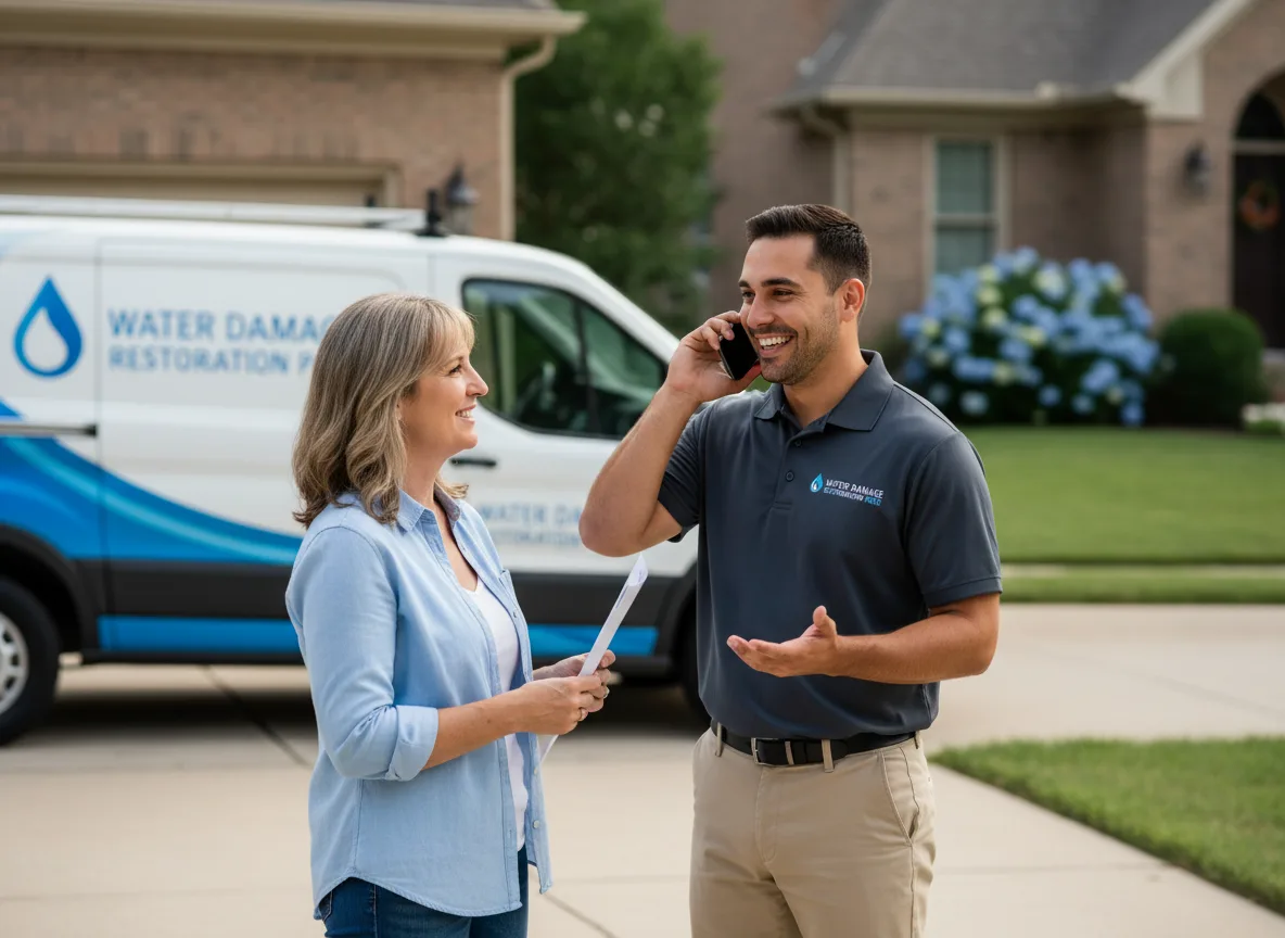 Flood Restoration Penfield, IL FAQs